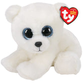 TY Beanie Babies Ari the Polar Bear 6inch 40173 - Colorland Toys